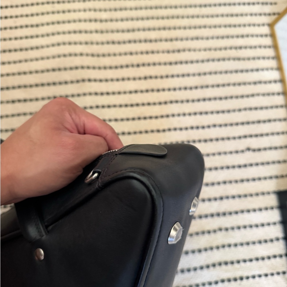 Balenciaga Red Interior Bag - Picture 7 of 11